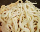 ザ！明太子うどん！作り方3写真