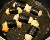 とろろの磯辺揚げ作り方4写真