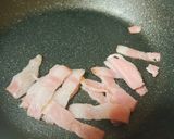 【デリ風】スナップエンドウのサラダ作り方1写真