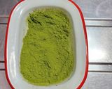 グルテンフリー米粉甘酒抹茶シフォンケーキ作り方3写真