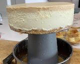 焼かずに簡単*キャラメルレアチーズケーキ作り方20写真