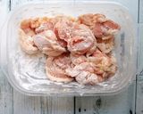 15分で完成！鶏もも肉と夏野菜の甘酢炒め作り方2写真