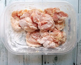15分で完成！鶏もも肉と夏野菜の甘酢炒め作り方2写真