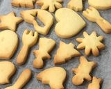 こどもと作れる簡単型抜きクッキー作り方5写真