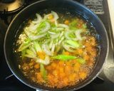 野菜スープ☆作り方4写真