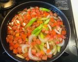野菜スープ☆作り方5写真