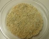 ささみ香草パン粉焼きキノコソース添え～☆作り方2写真