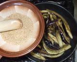 茄子の甘辛ごま和え♪簡単葉酸摂取作り方9写真