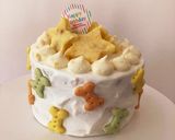 ワンチャンケーキ!作り方7写真