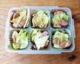 春キャベツとウインナーの醤油麹炒め作り方6写真