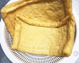 葉大根や葉かぶのしゃきしゃき炒め作り方2写真
