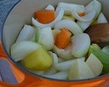 しっかり味の肉じゃが作り方3写真