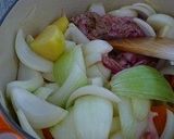 しっかり味の肉じゃが作り方4写真