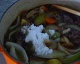 しっかり味の肉じゃが作り方7写真