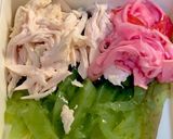 簡単美味しい。刺身こんにゃくナムル！作り方3写真