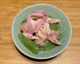 簡単美味しい。刺身こんにゃくナムル！作り方4写真