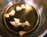新じゃがとアスパラのにんにく醤油漬け作り方2写真