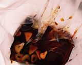 新じゃがとアスパラのにんにく醤油漬け作り方6写真