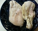 簡単に出来る『鶏ムネ肉のハム』作り方4写真