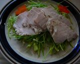 簡単に出来る『鶏ムネ肉のハム』作り方5写真