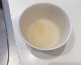 生クリームプリン作り方1写真