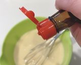 生クリームプリン作り方5写真