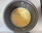 サバ味噌缶で炊き込みご飯作り方3写真