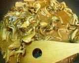 ささみ香草パン粉焼きキノコソース添え～☆作り方5写真
