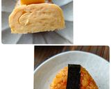 焼きおにぎりのだし巻き玉子サンド作り方5写真