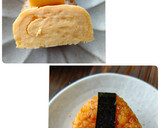 焼きおにぎりのだし巻き玉子サンド作り方5写真