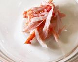 ゆかりのイブクロ　　簡単　天津飯作り方2写真