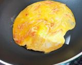 ゆかりのイブクロ　　簡単　天津飯作り方3写真