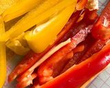 パプリカのマリネ作り方1写真