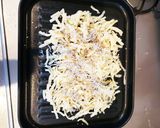 簡単おつまみ!パリパリしらすチーズ作り方1写真