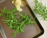新じゃがでローズマリーポテト作り方2写真