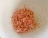 丸ごと蕪のひき肉詰めあんかけ作り方6写真