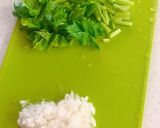丸ごと蕪のひき肉詰めあんかけ作り方4写真