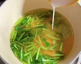 丸ごと蕪のひき肉詰めあんかけ作り方12写真