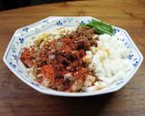 京都風汁なし担々麺作り方7写真