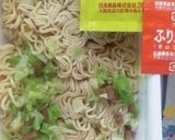 ペヤング&UFO焼きそば(ソース入替)作り方2写真