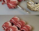 ミニトマトの豚肉巻き串焼きニンニク風味作り方7写真