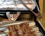 ミニトマトの豚肉巻き串焼きニンニク風味作り方10写真