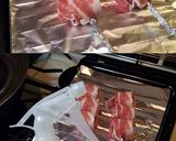 ミニトマトの豚肉巻き串焼きニンニク風味作り方8写真