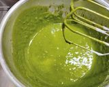 グルテンフリー米粉甘酒抹茶シフォンケーキ作り方6写真