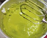 グルテンフリー米粉甘酒抹茶シフォンケーキ作り方9写真