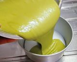 グルテンフリー米粉甘酒抹茶シフォンケーキ作り方11写真