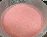お祝いに”甘納豆のお赤飯”作り方2写真