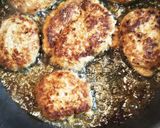 やわらかハンバーグ作り方5写真