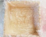 ちらし寿司ケーキ♡作り方1写真