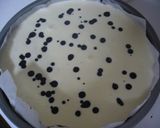 バナナとチョコのベイクドチーズケーキ作り方6写真